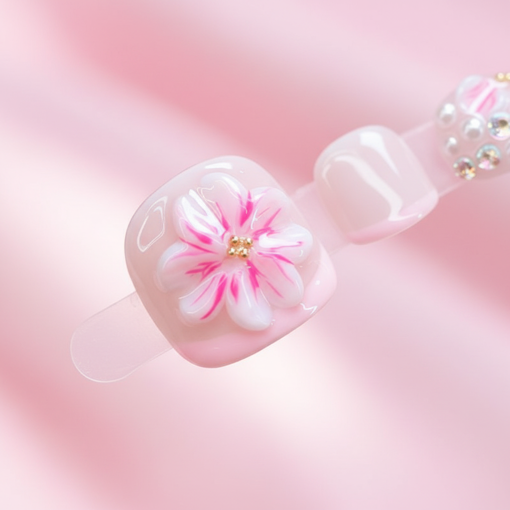 Macro gloss detail